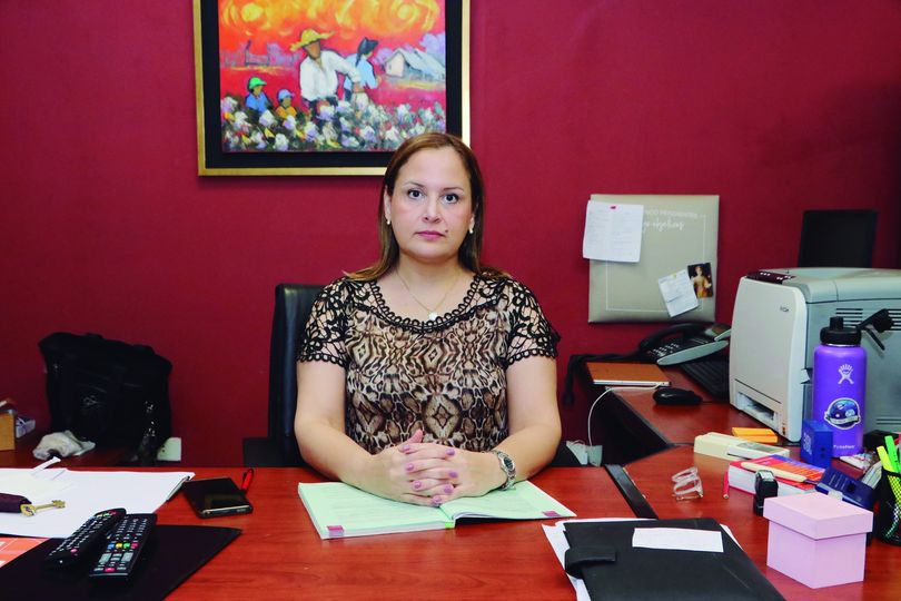 Acusan ante el JEM a la fiscal Patricia Sánchez por desestimar denuncia contra Arévalo y Paciello
