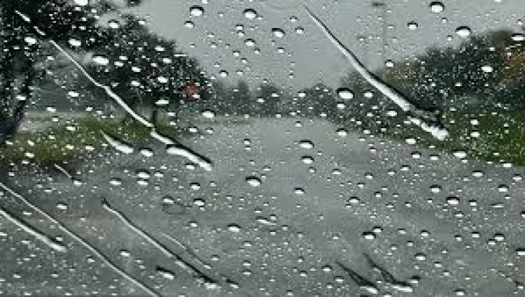 Anuncian lluvia para todo el país