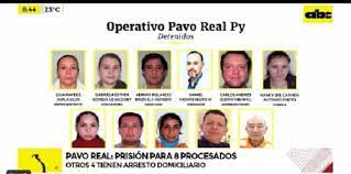 Fiscalía obtiene prórroga para requerimiento sobre imputados en causa Pavo Real