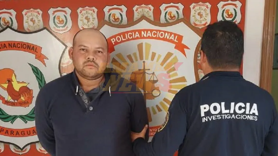 Policía captura a supuesto miembro de banda que robó 150 teléfonos de alta gama en CDE