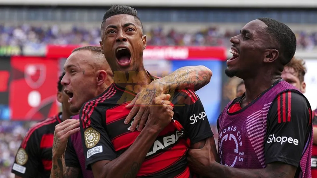Flamengo hace gala de ‘jogo bonito’ y supera al Chelsea en el Mundial de Clubes
