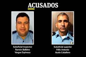Juicio a policías por presuntamente adulterar sistema informático para beneficiar a narco será en diciembre