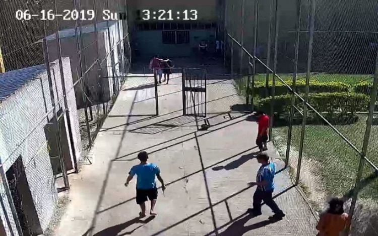 Intervienen penal de Misiones