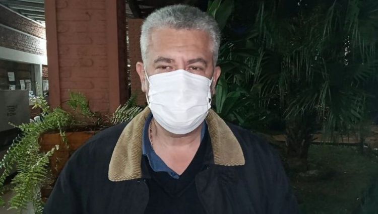 José Carlos Acevedo arrasa en Pedro Juan Caballero