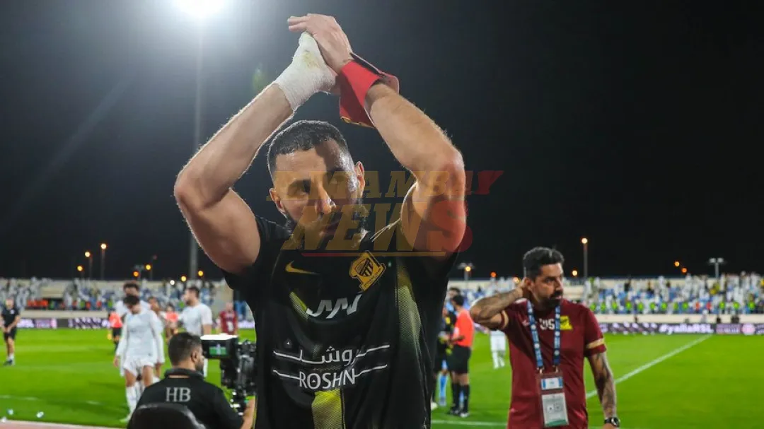 El Al Ittihad de Benzema descuelga al Al Hilal