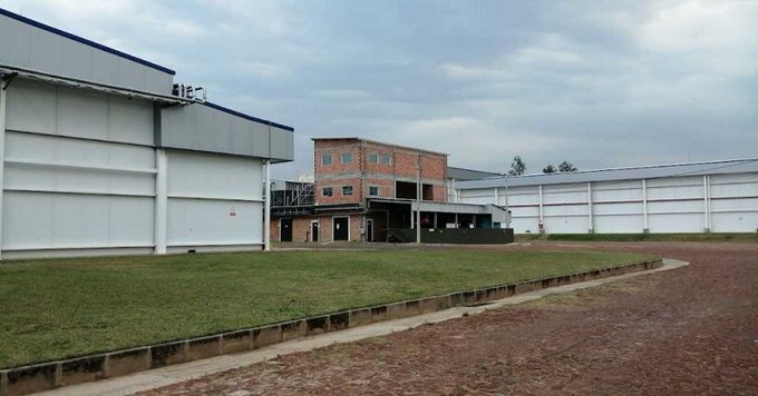 Presidente celebra inversión de capital paraguaya en planta farmacéutica