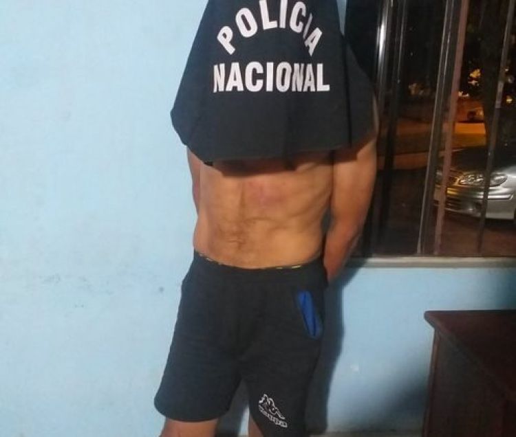 Policía detiene al asaltante criminal que acuchilló a un estudiante para robarle “mejor”