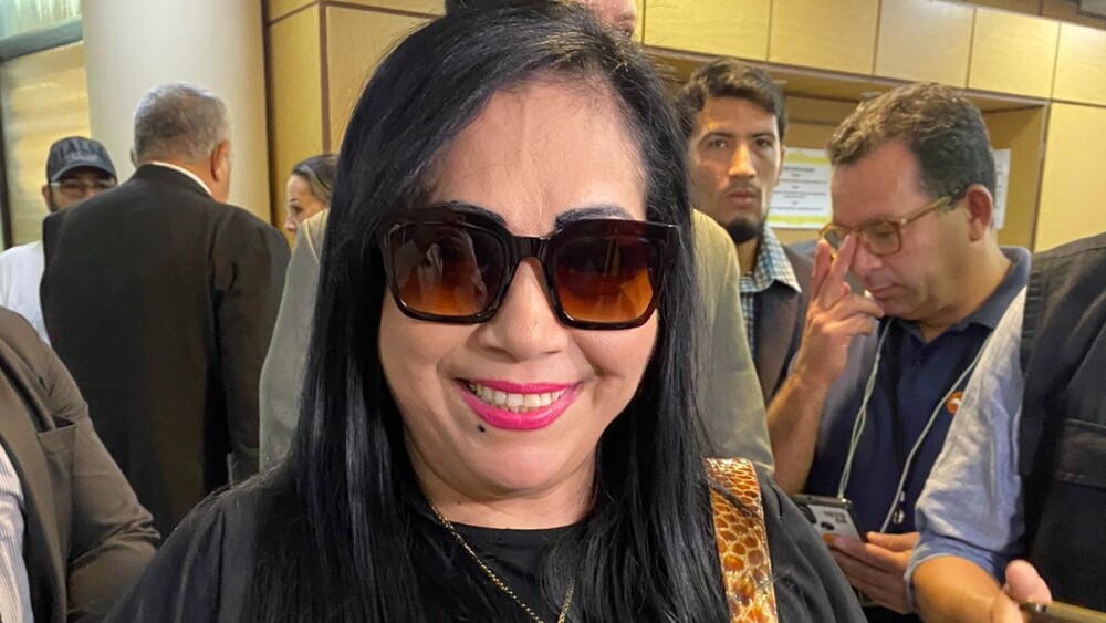 Al borde de las lágrimas,Yamy Nal lamenta diferencias con Payo y dice que sigue en Cruzada Nacional