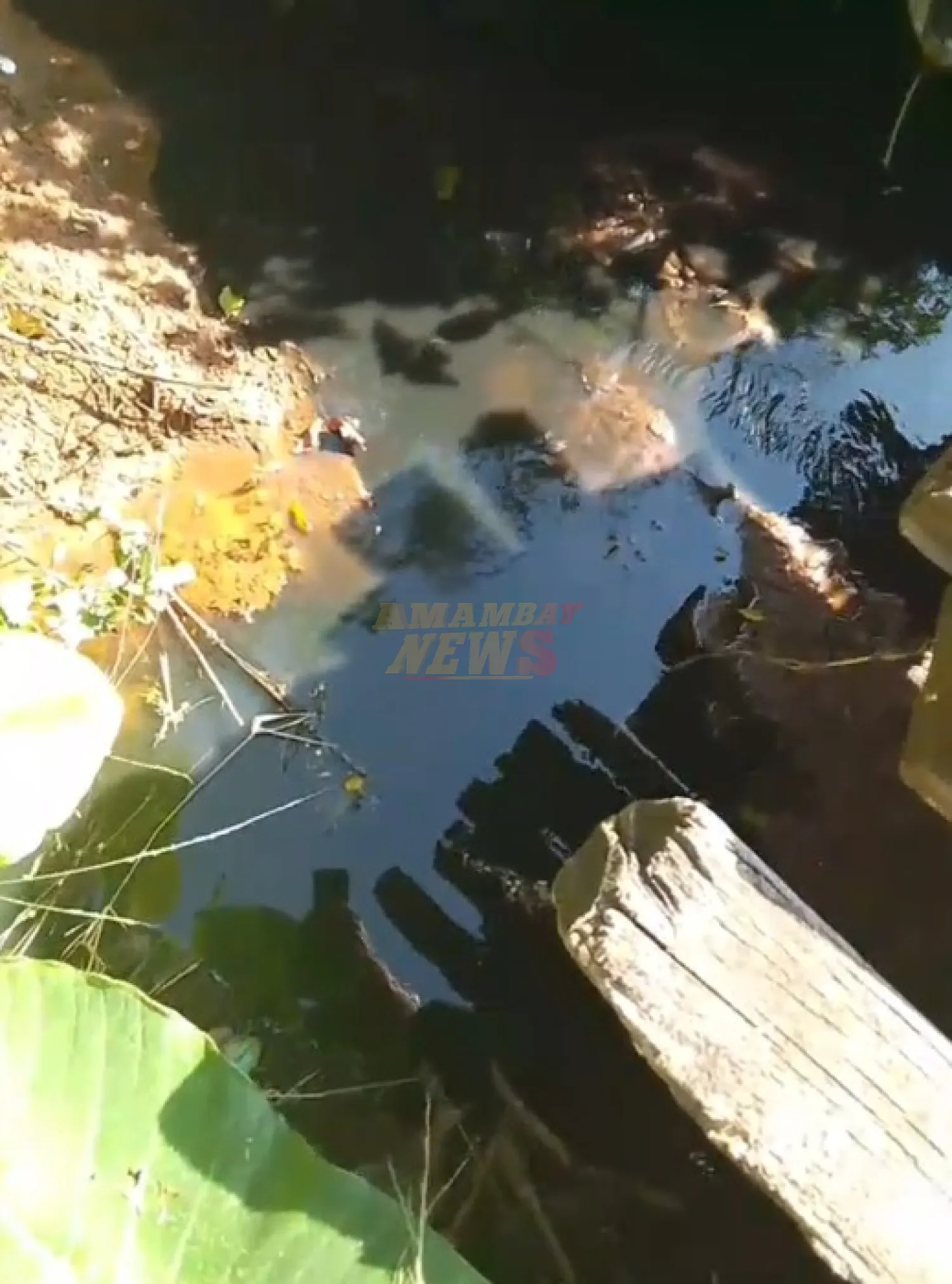 Detienen a varias personas por contaminación de arroyo en Pirayú