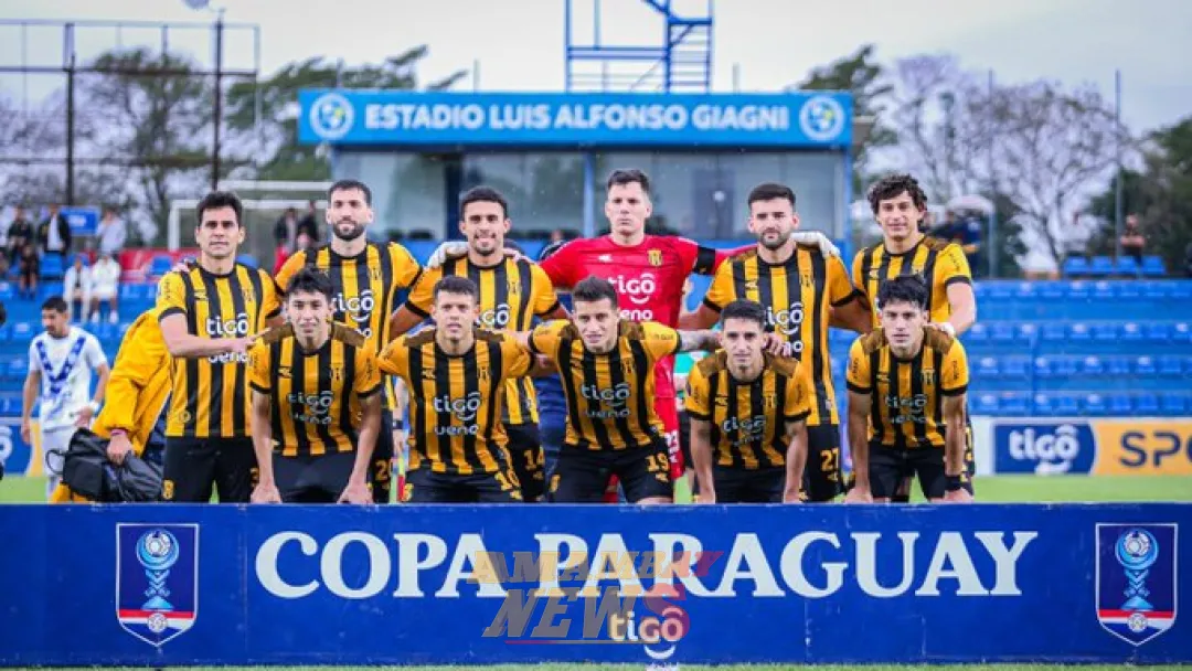 Guaraní sigue su camino en la Copa Paraguay