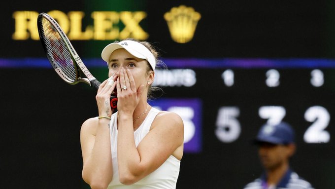 Svitolina tumba a Swiatek