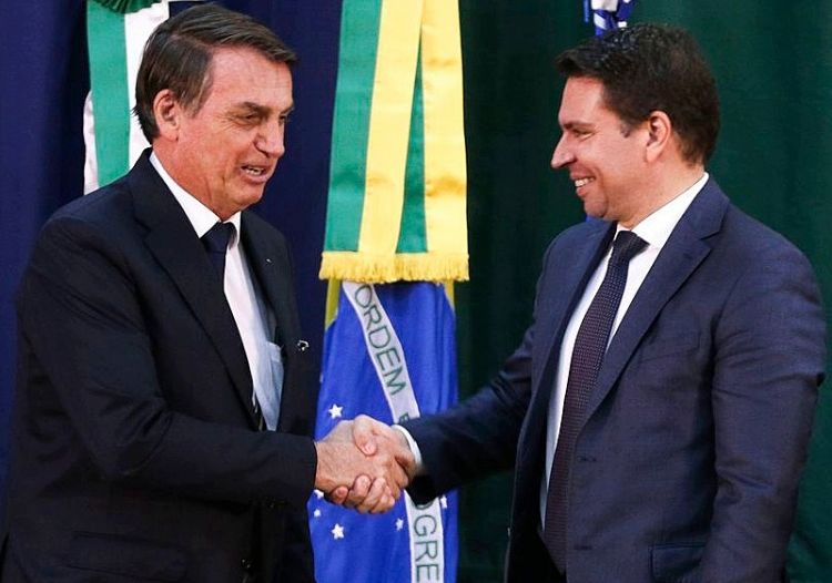 El Supremo de Brasil suspende el nombramiento de un allegado de Bolsonaro en la Policía Federal