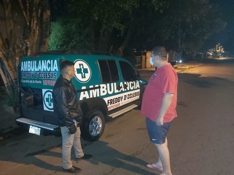 AUDIO: Reclaman falta de gestiones del diputado Juancho Acosta para Amambay