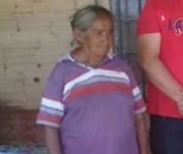 Falleció ña Justiniana Mareco de la Asocuam, víctima de Covid-19