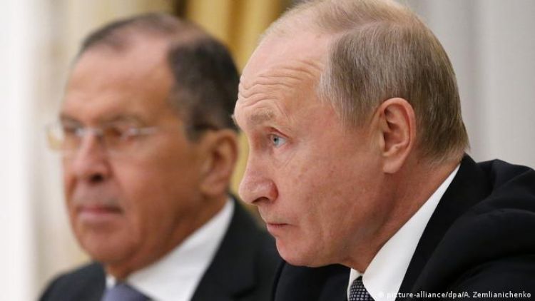 Suiza congela los activos de Putin, Lavrov y de varios ministros