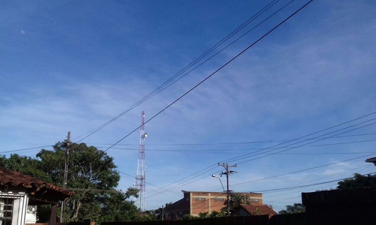 Jueves con clima fresco a cálido y sin lluvias