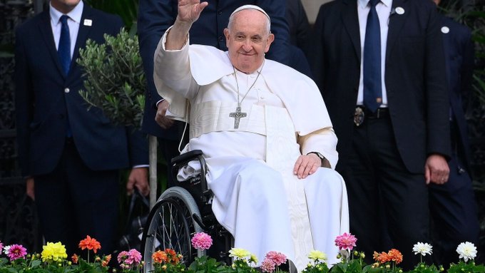 El papa Francisco se reunirá con familias de israelíes rehenes de Hamás y de palestinos en Gaza