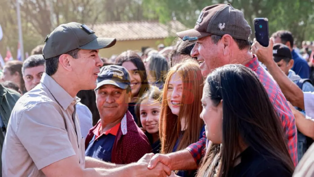 Santi afirma que no hay persecución que lo detenga