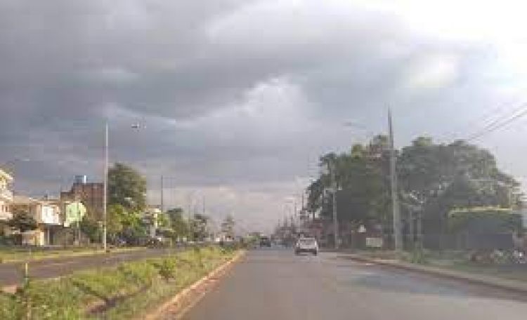 Martes fresco a cálido y con tiempo inestable