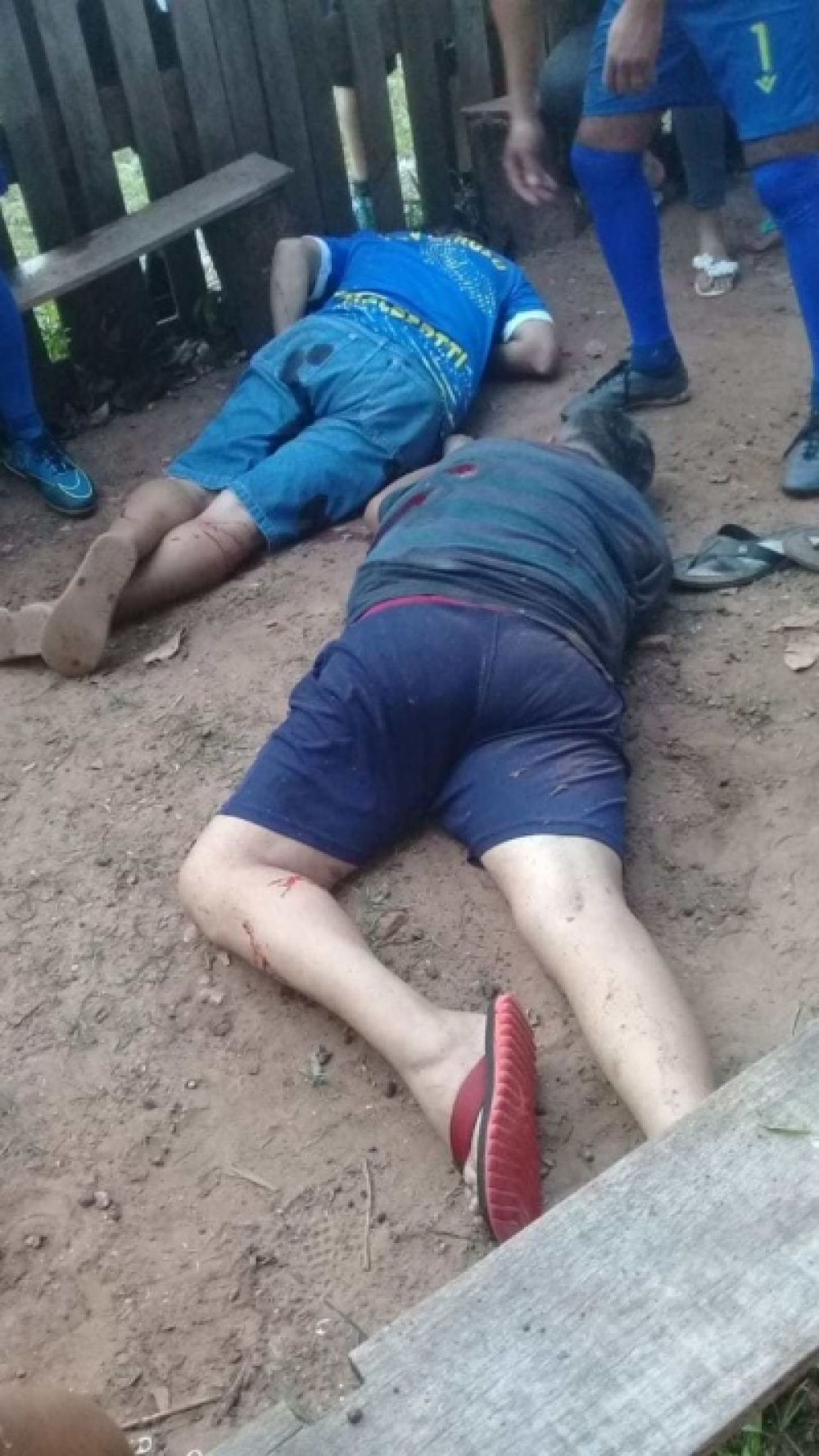 Reportan 25 muertes violentas el fin de semana