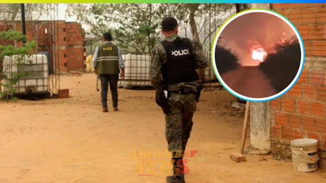 Declararon los propietarios de estancias donde se habrían iniciado los incendios en Chovoreca