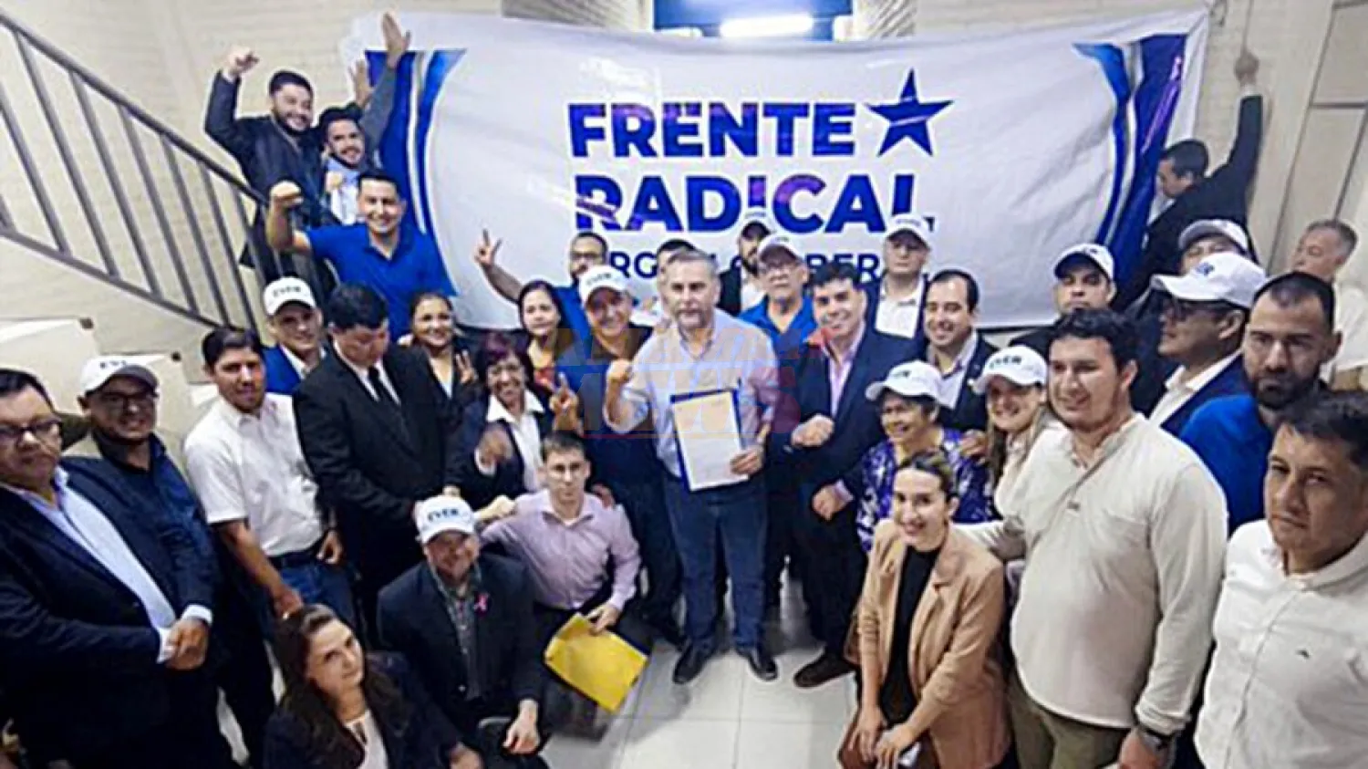 Candidatos que pugnan por presidir el PLRA profundizan su interna