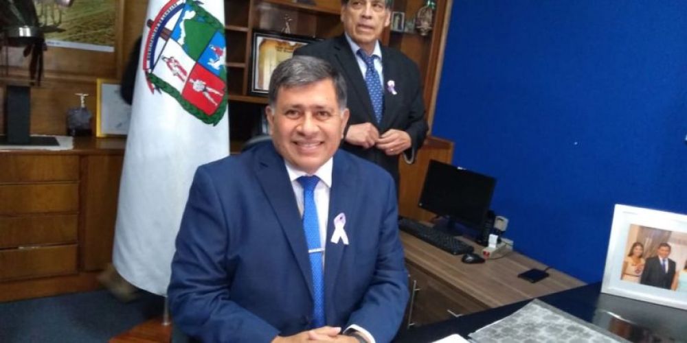 Dictamen sobre intervención de Lambaré se conocerá este lunes