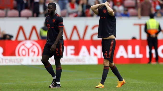 Bayern Múnich cae y agrava su crisis
