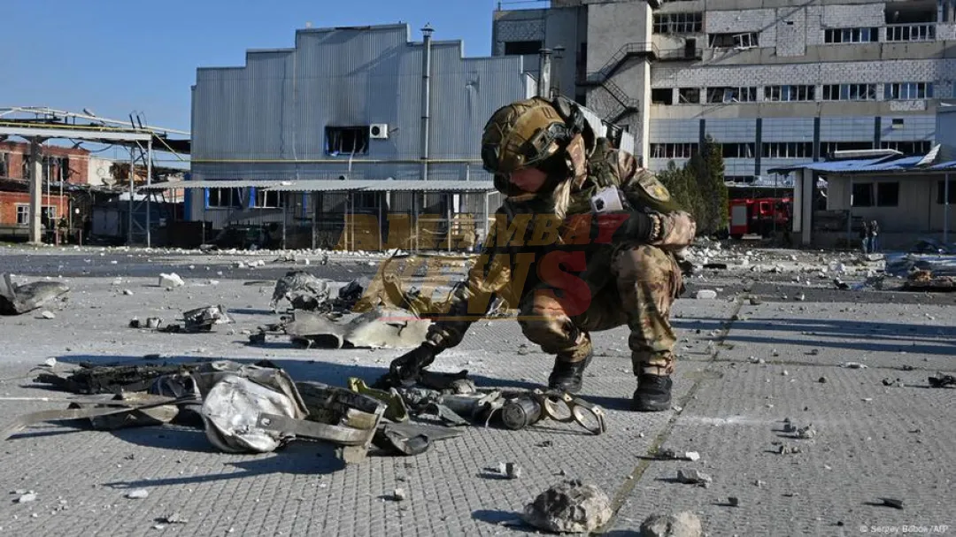 Rusia reanuda ataques con misiles y drones contra Ucrania