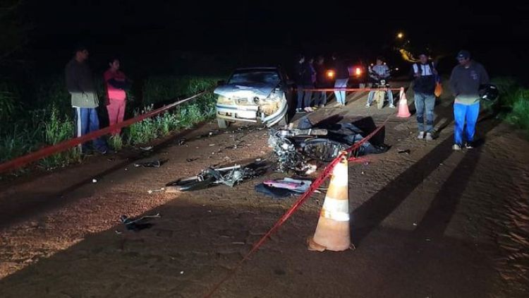 Obligado: Joven madre muere en accidente de tránsito