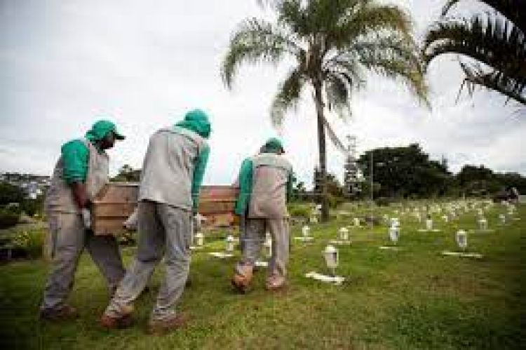 Covid: Brasil registra 2.673 muertes en 24 horas