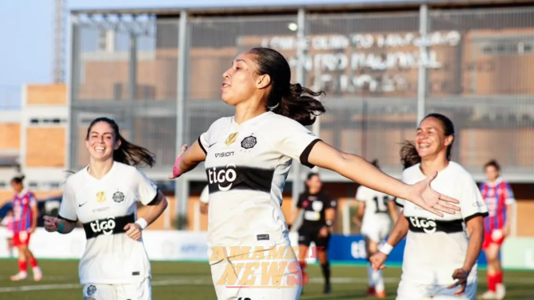 Olimpia golea a Cerro Porteño y manda en el superclásico femenino