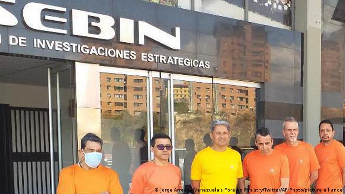 Biden canjea a "narcosobrinos" de Maduro por prisioneros de EE.UU.