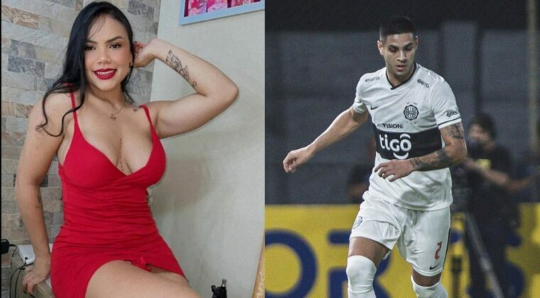 Foto de su miembro a empleada de IPS, jugador de Olimpia acusa sextorsión