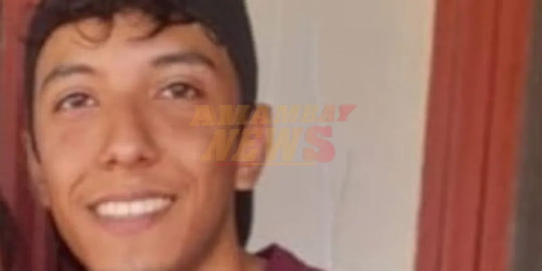 Joven está desaparecido hace más de 10 días