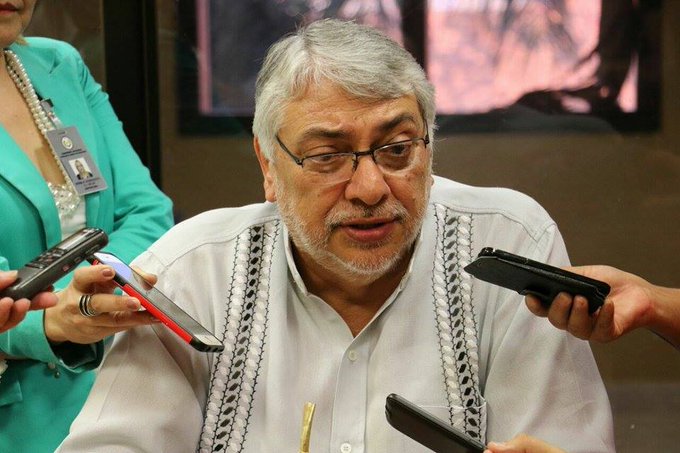 Fernando Lugo evoluciona “a paso lento” en Argentina, reportan