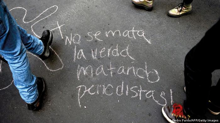 FLIP: violencia contra periodistas aumentó en Colombia