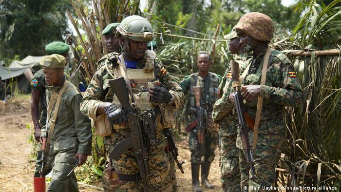 Al menos 11 muertos tras atentado con bomba a una iglesia en el Congo