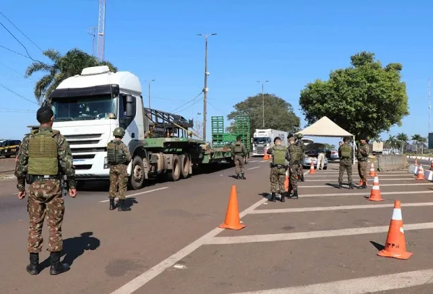 Control en la frontera asesta golpe de USD 2.500.000 al crimen organizado