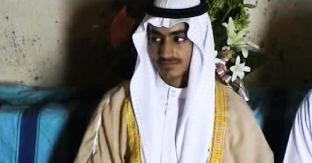 EE.UU. da por muerto a Hamza Bin Laden, el hijo de Bin Laden