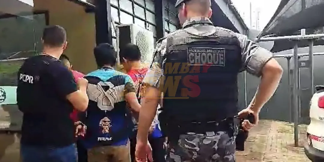 Detienen en Brasil a dos personas reportadas como desaparecidas