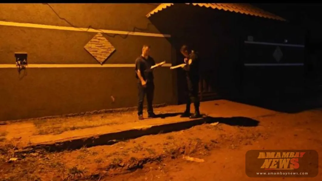 PJC: Dos desconocidos efectuaron varios disparos de armas de fuego contra una vivienda
