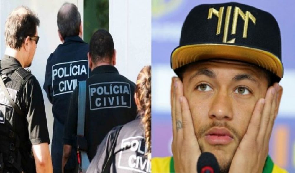 Neymar declara por fotos de mujer que lo acusa de violación