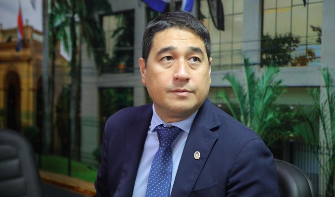 Nakayama: “El crimen organizado está dentro de nuestra casa”