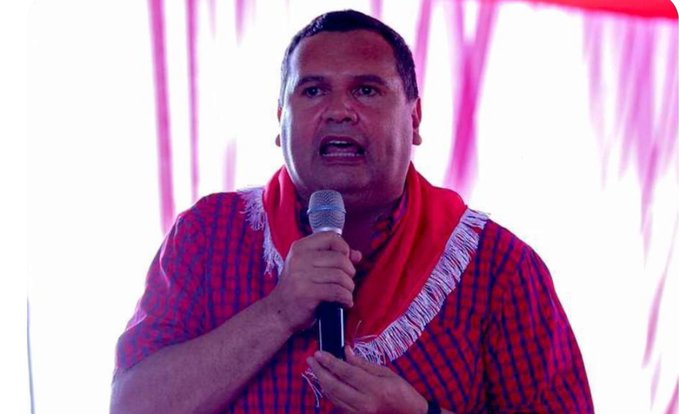 Honor Colorado decidirá mañana si apoya el desafuero de Erico Galeano