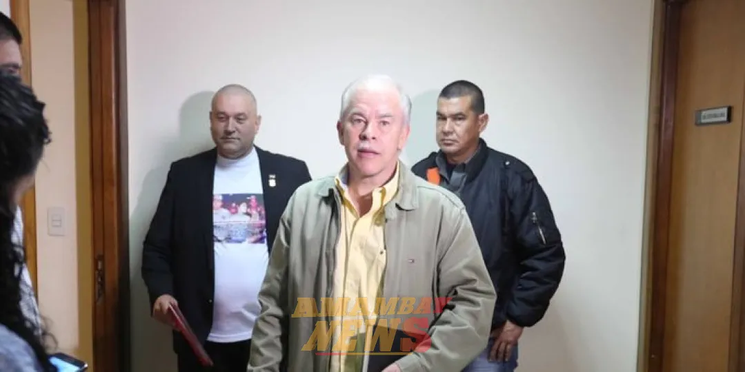 Declaran culpables por tortura al exministro Walter Bower y a dos policías