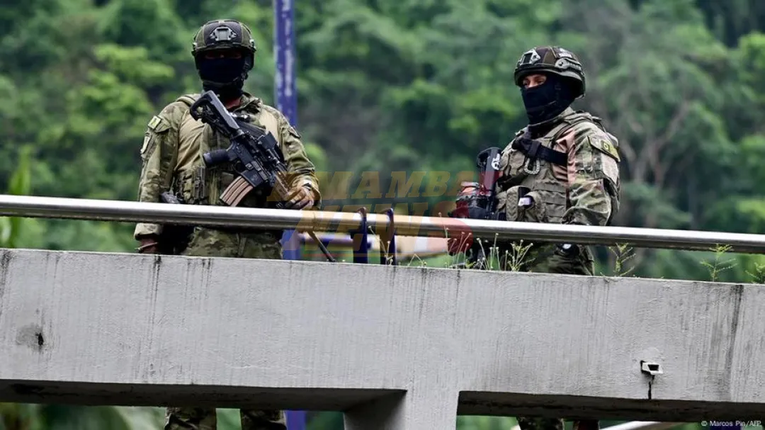 Otra masacre contra civiles en Ecuador deja 14 muertos