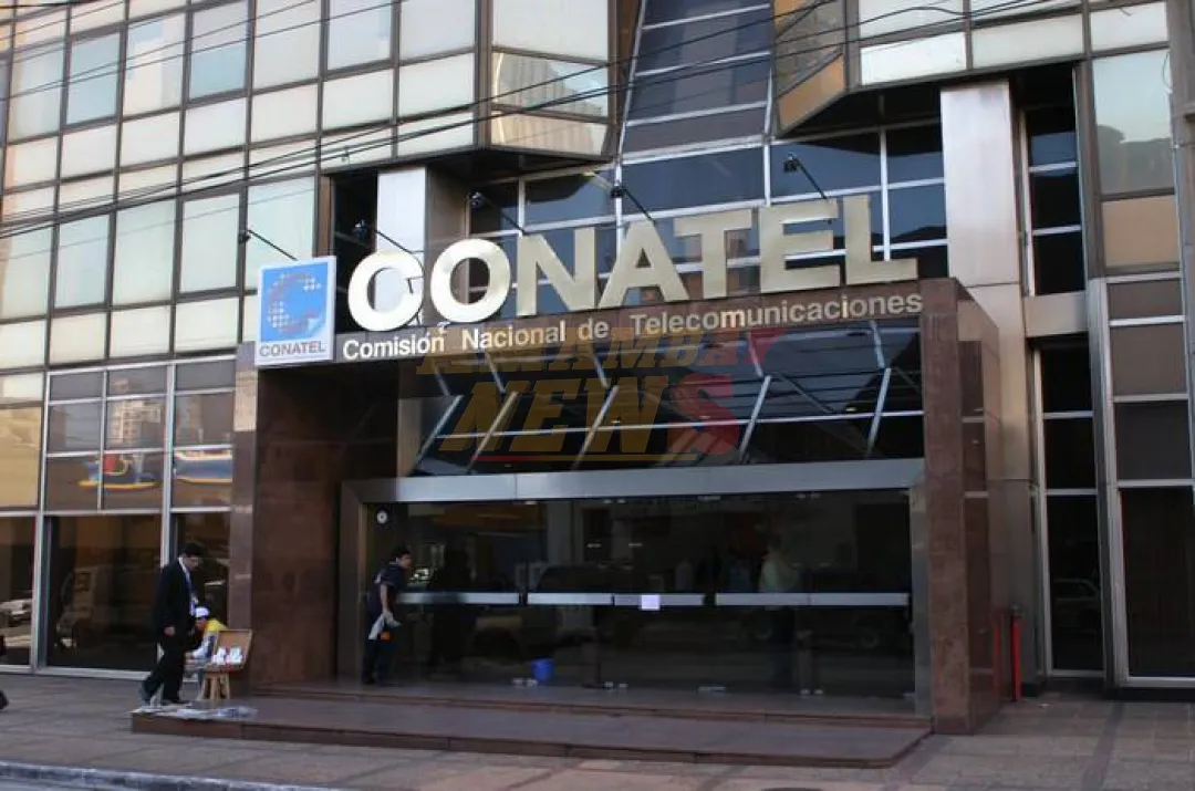Conatel oculta a CGR abonados de Nubicom