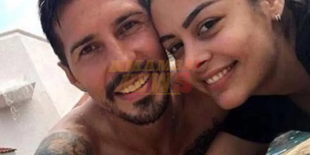 Larissa Riquelme sigue con Jonathan Fabbro: “Viene una vez al mes”