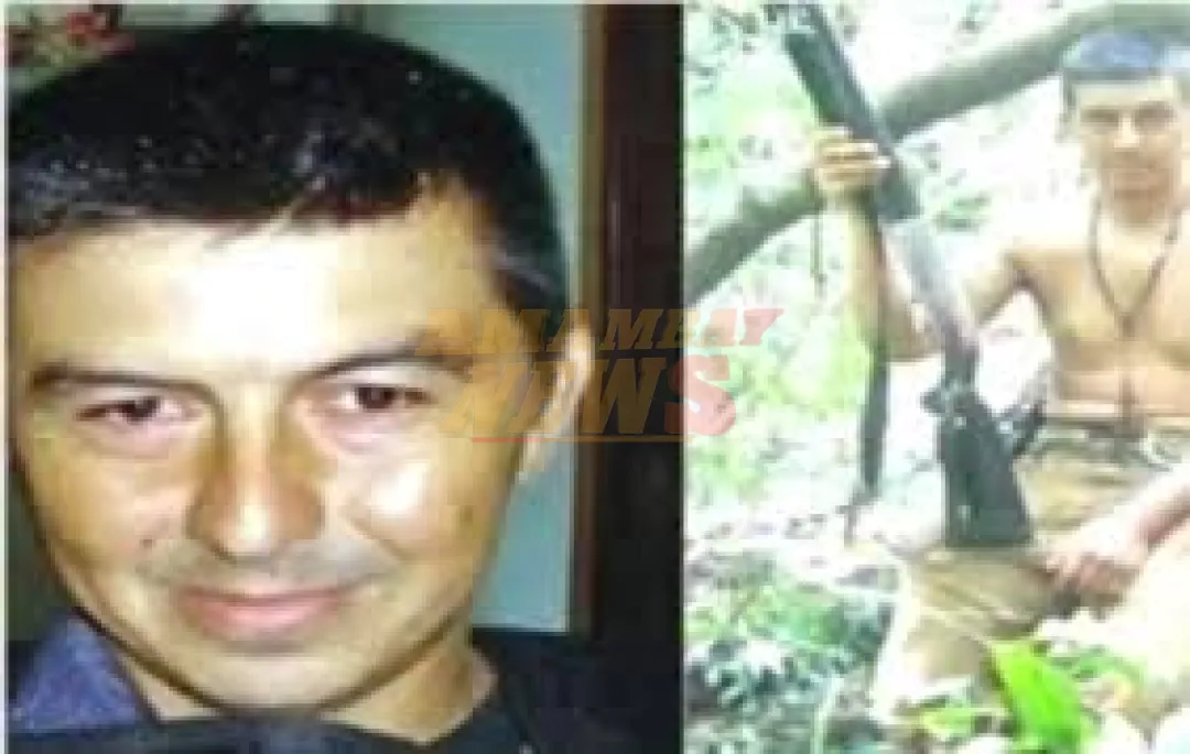 Confirman que Rubén Darío López, alias Loro, fue el miembro del EPP abatido por militares